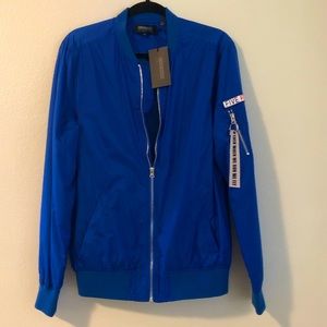 Five Four NWT Men’s lightweight zip jacket Size Small